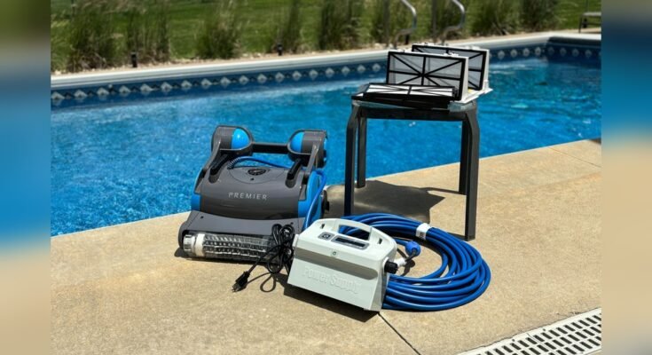 How Long Does a Robotic Pool Vacuum Take to Clean a Pool