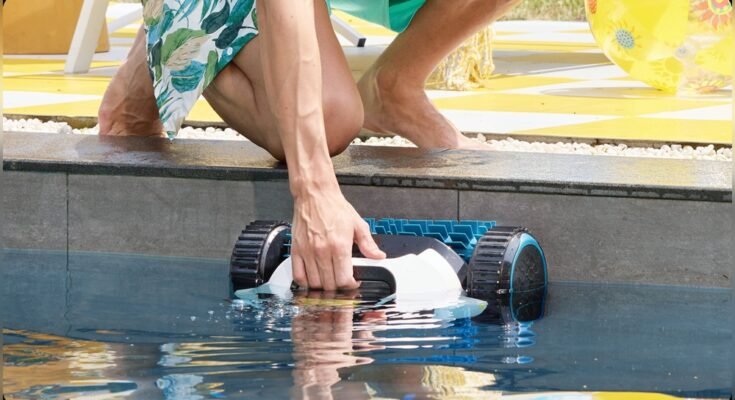 How Much Does a Robotic Pool Vacuum Cost