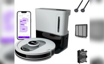 How Much Does a Voice-Controlled Robot Vacuum Cost