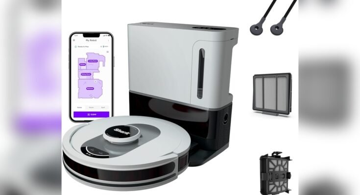 How Much Does a Voice-Controlled Robot Vacuum Cost