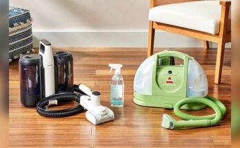 How Much Is A Steam Cleaner For Furniture