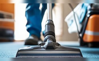 How Slow Do You Push A Carpet Cleaner On Carpet