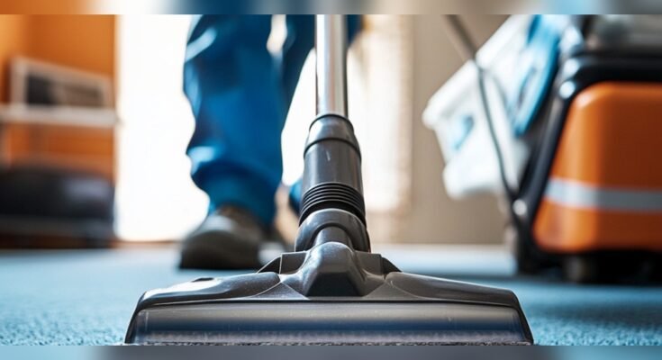 How Slow Do You Push A Carpet Cleaner On Carpet