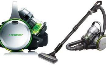 How to Clean a Hybrid Vacuum