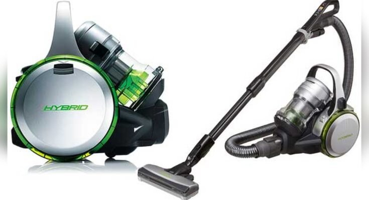How to Clean a Hybrid Vacuum