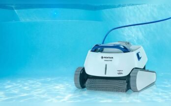 How to Clean a Robotic Pool Vacuum