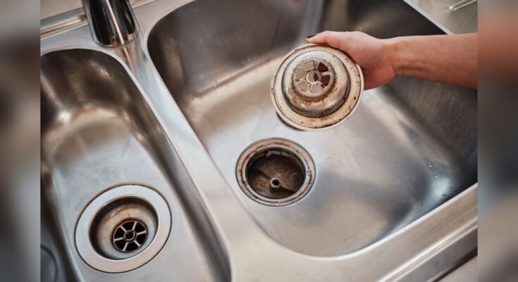 How To Clean And Polish Your Stainless Steel Sink