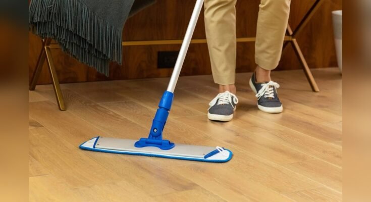 How To Clean Laminate Floors Without Leaving Streaks