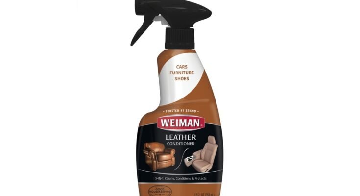 How To Clean Leather Furniture Without Leather Cleaner