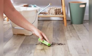 How To Clean Very Dirty Laminate Floors With Vinegar