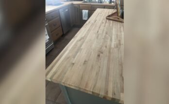 How To Clean Wood Kitchen Countertops