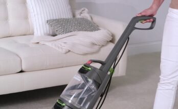 How To Fill A Hoover Dual Power Carpet Cleaner