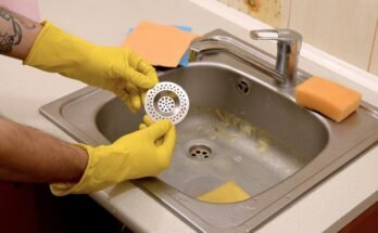 How To Get Rid Of Smelly Drain In Kitchen