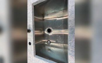 How To Prevent Water Stains On Stainless Steel Sinks