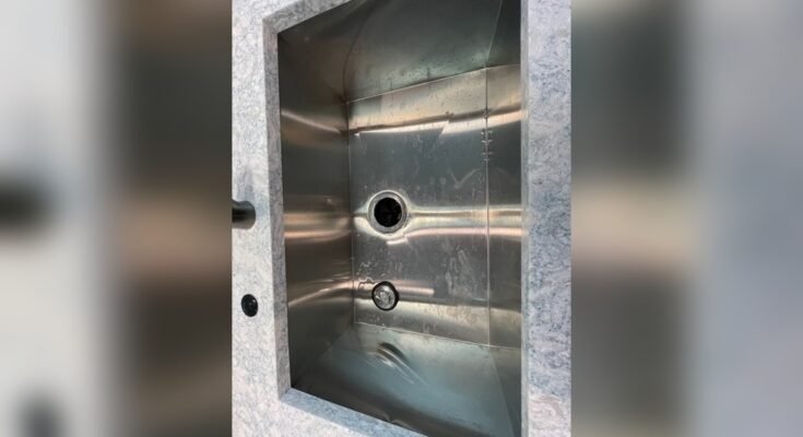 How To Prevent Water Stains On Stainless Steel Sinks