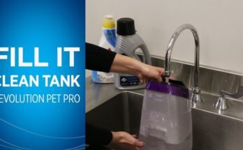 How To Refill Your Bissell Carpet Cleaner