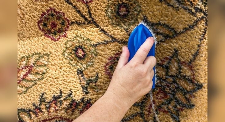 How To Remove Stains From Carpet Without Carpet Cleaner