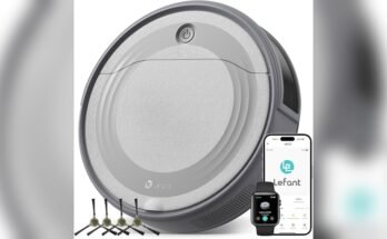 How to Set Up a Voice-Controlled Robot Vacuum