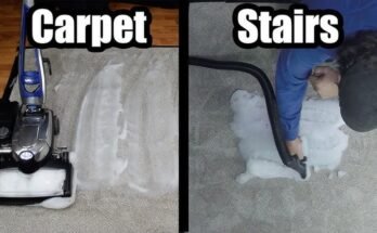 How To Shampoo Carpet With A Kirby Vacuum Cleaner