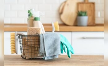 How To Start Spring Cleaning Your House