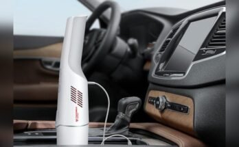 How To Use A Car Vacuum Cleaner In Your House