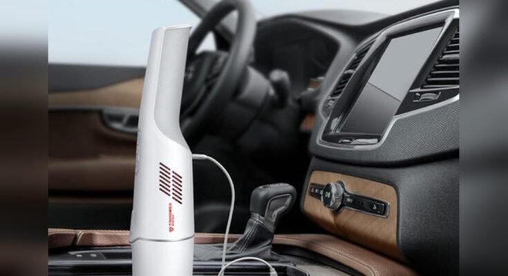 How To Use A Car Vacuum Cleaner In Your House