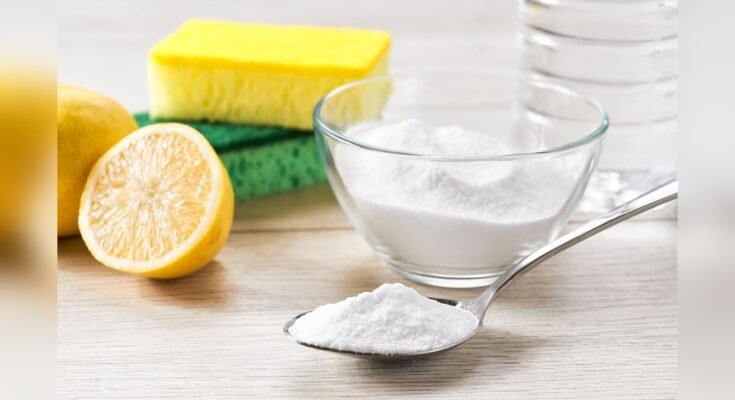 How To Use Baking Soda For Cleaning Your Kitchen
