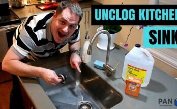 How To Use Drain Cleaner In Your Kitchen Sink