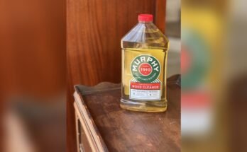 How To Use Murphy Wood Cleaner On Furniture
