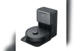 Hybrid Vacuum for Multi-Floor Homes