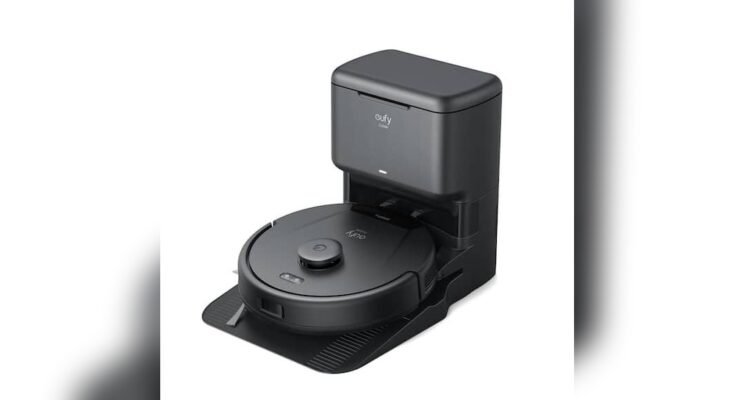 Hybrid Vacuum for Multi-Floor Homes