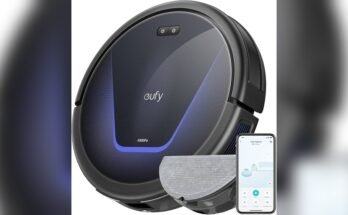 Hybrid Vacuum for Pet Hair