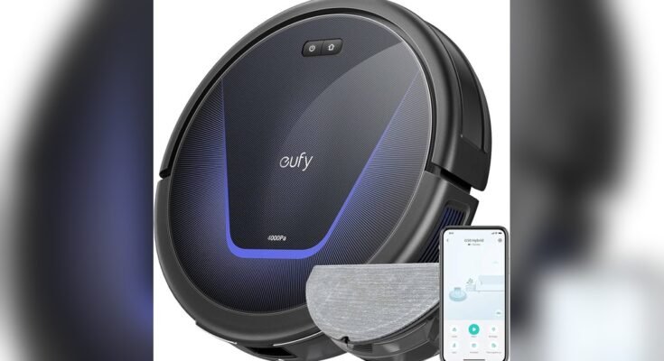 Hybrid Vacuum for Pet Hair