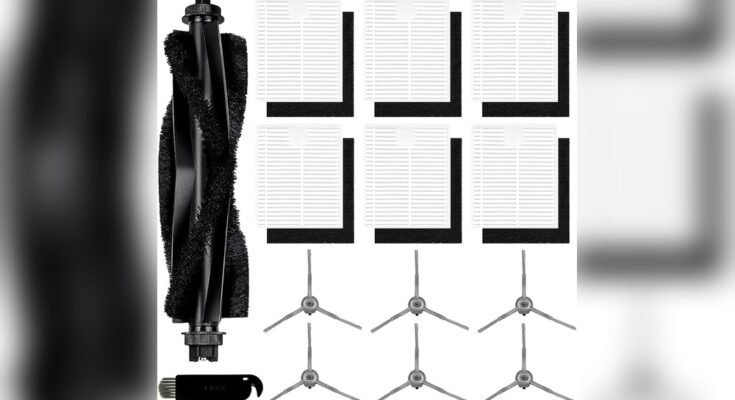 Hybrid Vacuum With Hepa Filter