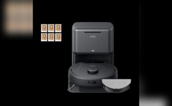 Hybrid Vacuum With Self-Emptying Feature