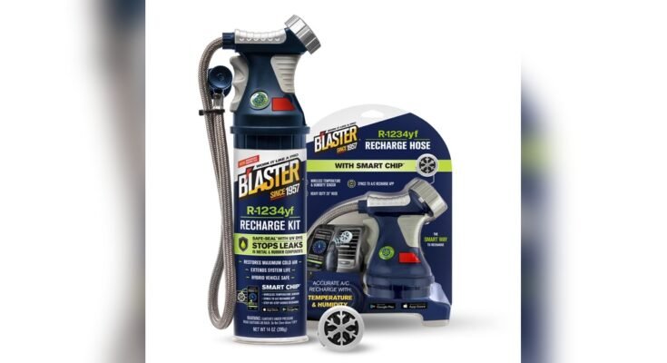 Hybrid Vacuum With Smart Sensors