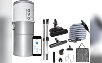 Hybrid Vacuum With Voice Control