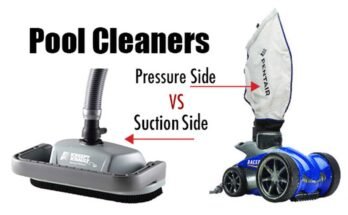 Robotic Pool Vacuum Vs Pressure-Side Pool Cleaner
