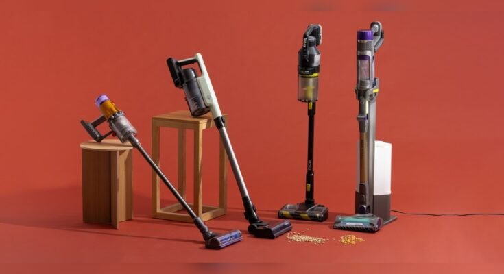 Top-Rated Hybrid Vacuum Brands