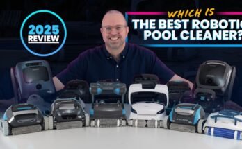 Top-Rated Robotic Pool Vacuum Brands