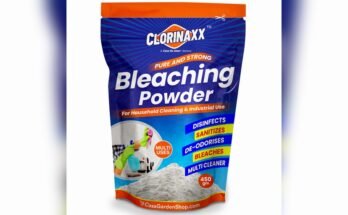 Use Bleaching Powder For Cleaning Bathroom
