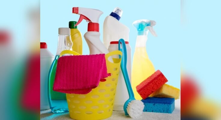 What Are The Most Important Duties When Cleaning A Bathroom