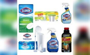 What Cleaning Supplies Do I Need For Bathroom