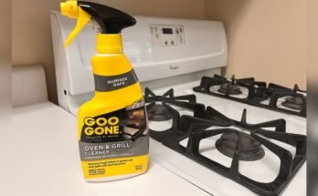 What Does Oven Cleaner Do To Kitchen Counters