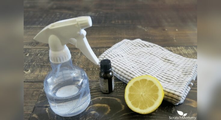What Home Remedy Cleans Wood Furniture