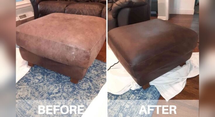 What Is A Good Leather Cleaner For Furniture