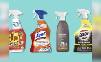 What Is The Best Grease Cleaner For The Kitchen