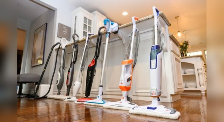 What Is The Best Steam Floor Cleaner