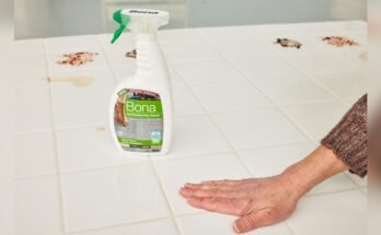 What Is The Best Thing For Cleaning Tiles