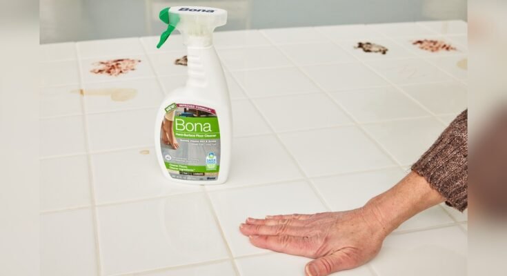 What Is The Best Thing For Cleaning Tiles